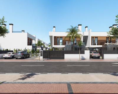 New Build - Villa - Torre Pacheco - Santa Rosalia Lake And Life Resort