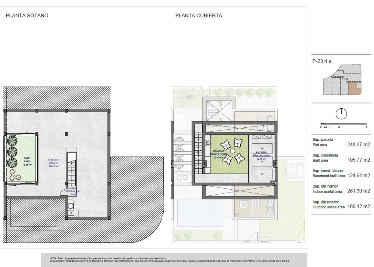 New Build - Villa - Torre Pacheco - Santa Rosalia Lake And Life Resort