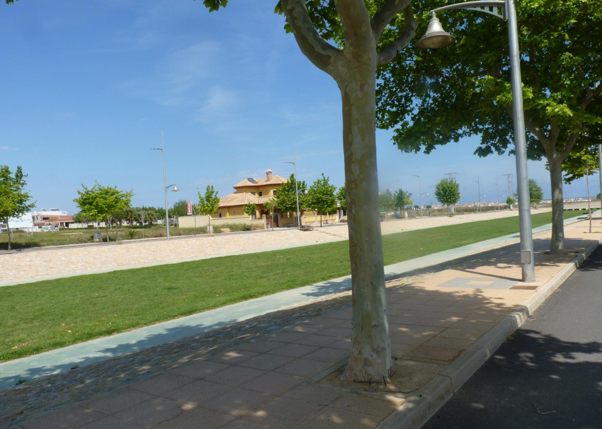 New Build - Bungalow - Pilar de la Horadada - pueblo