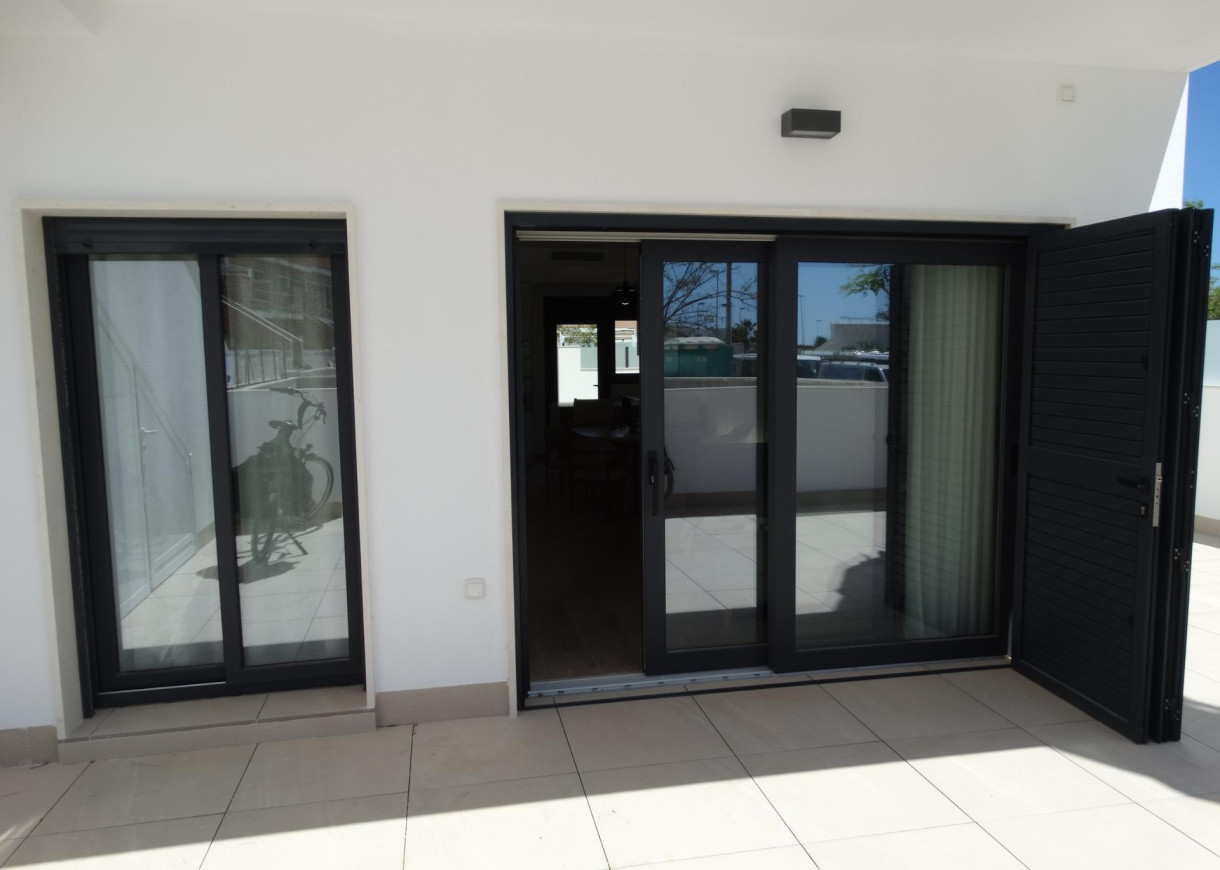 New Build - Bungalow - Pilar de la Horadada - pueblo