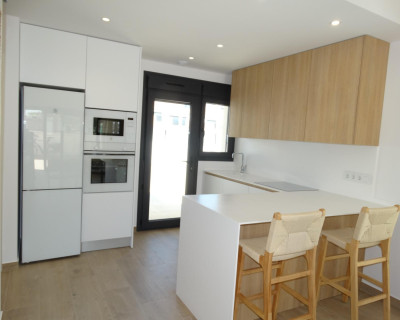 New Build - Bungalow - Pilar de la Horadada - pueblo