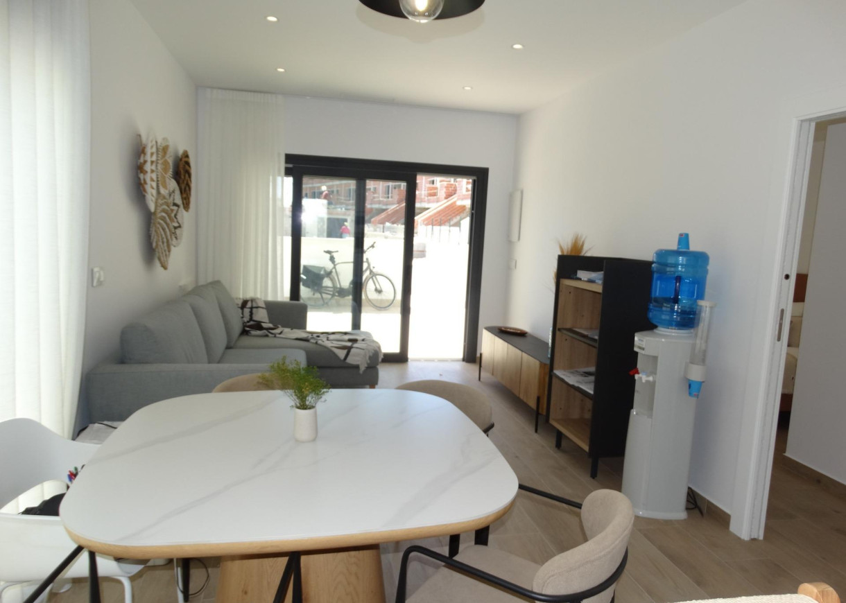 New Build - Bungalow - Pilar de la Horadada - pueblo