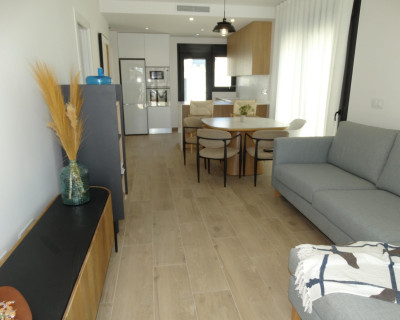 New Build - Bungalow - Pilar de la Horadada - pueblo