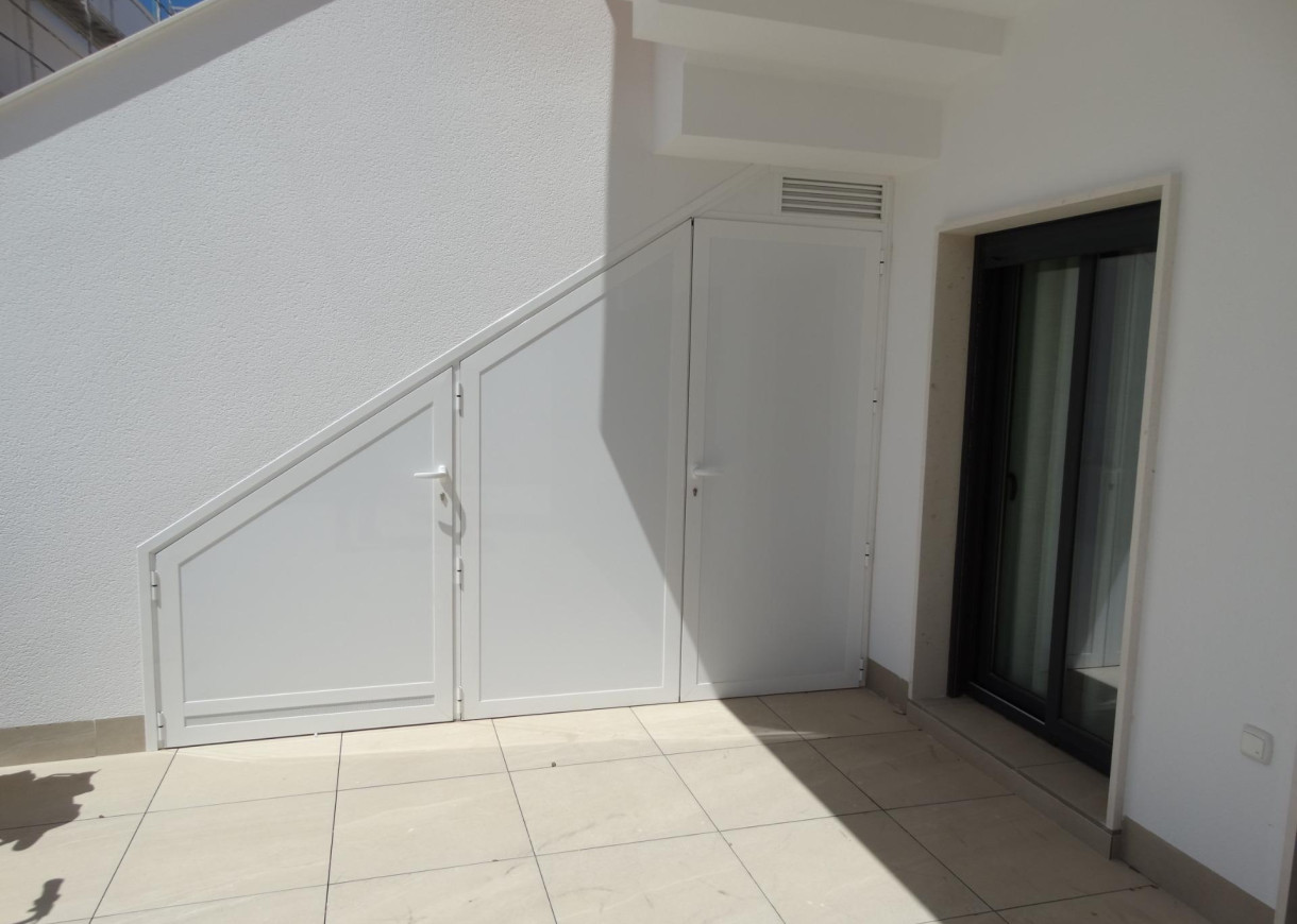 New Build - Bungalow - Pilar de la Horadada - pueblo