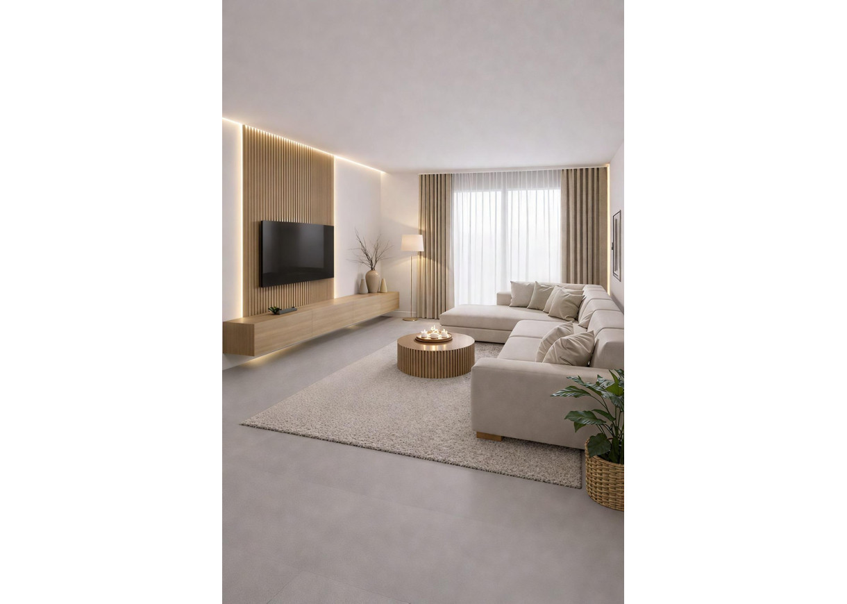 New Build - Penthouse - San Pedro del Pinatar - Lo pagan