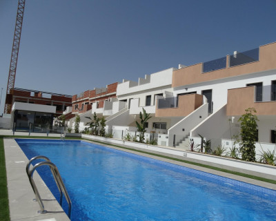 New Build - Bungalow - Pilar de la Horadada - pueblo