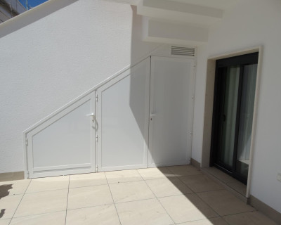 New Build - Bungalow - Pilar de la Horadada - pueblo