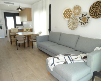 New Build - Bungalow - Pilar de la Horadada - pueblo