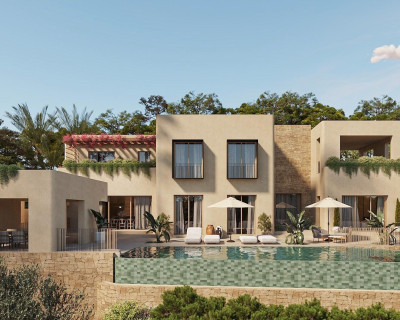 New Build - Villa - Altea - Altea Hills