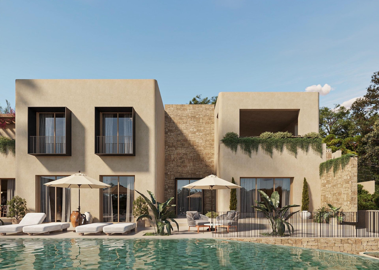 New Build - Villa - Altea - Altea Hills