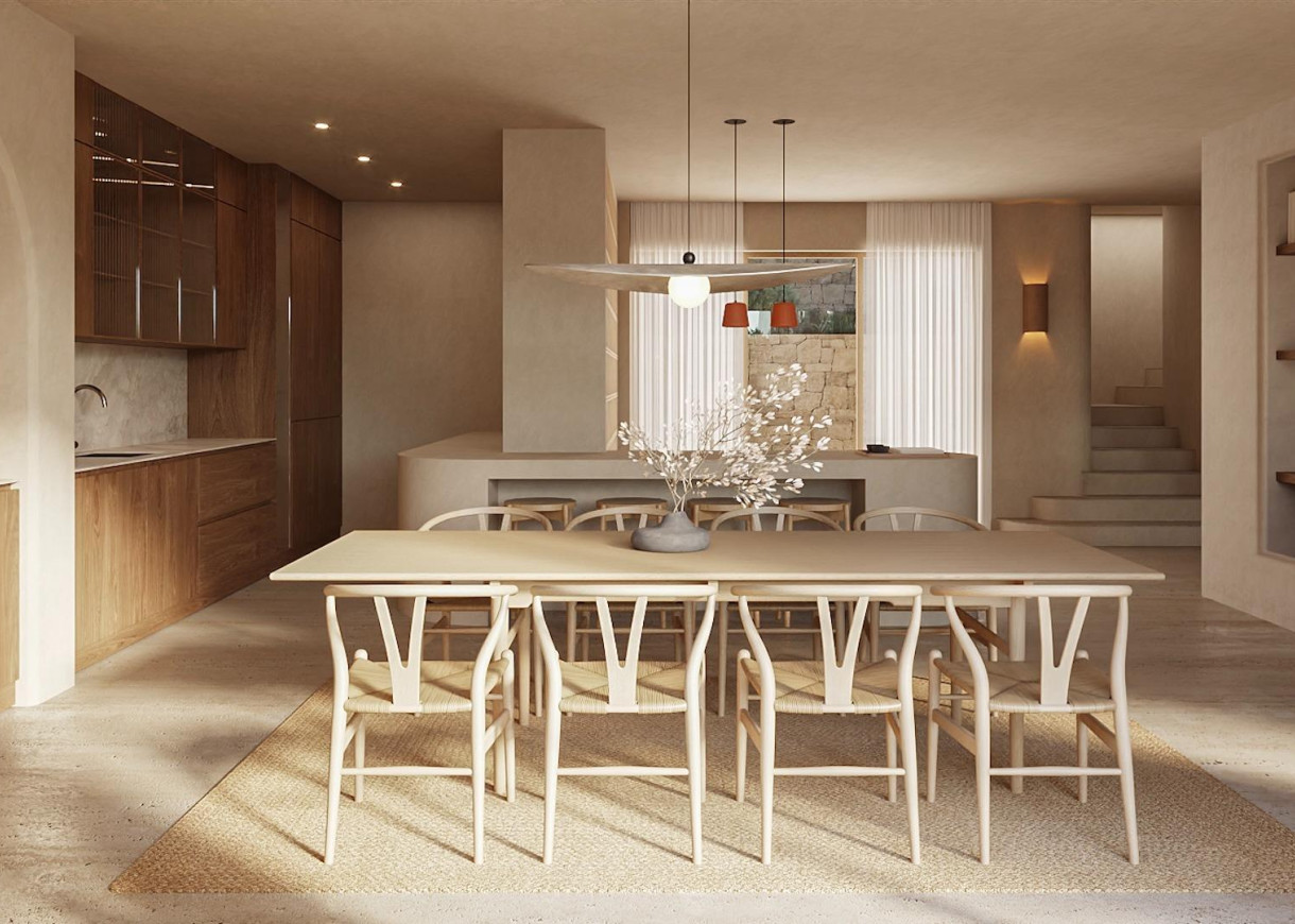 New Build - Villa - Altea - Altea Hills