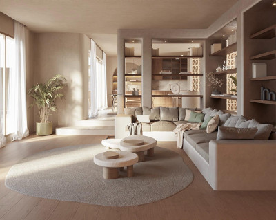 New Build - Villa - Altea - Altea Hills
