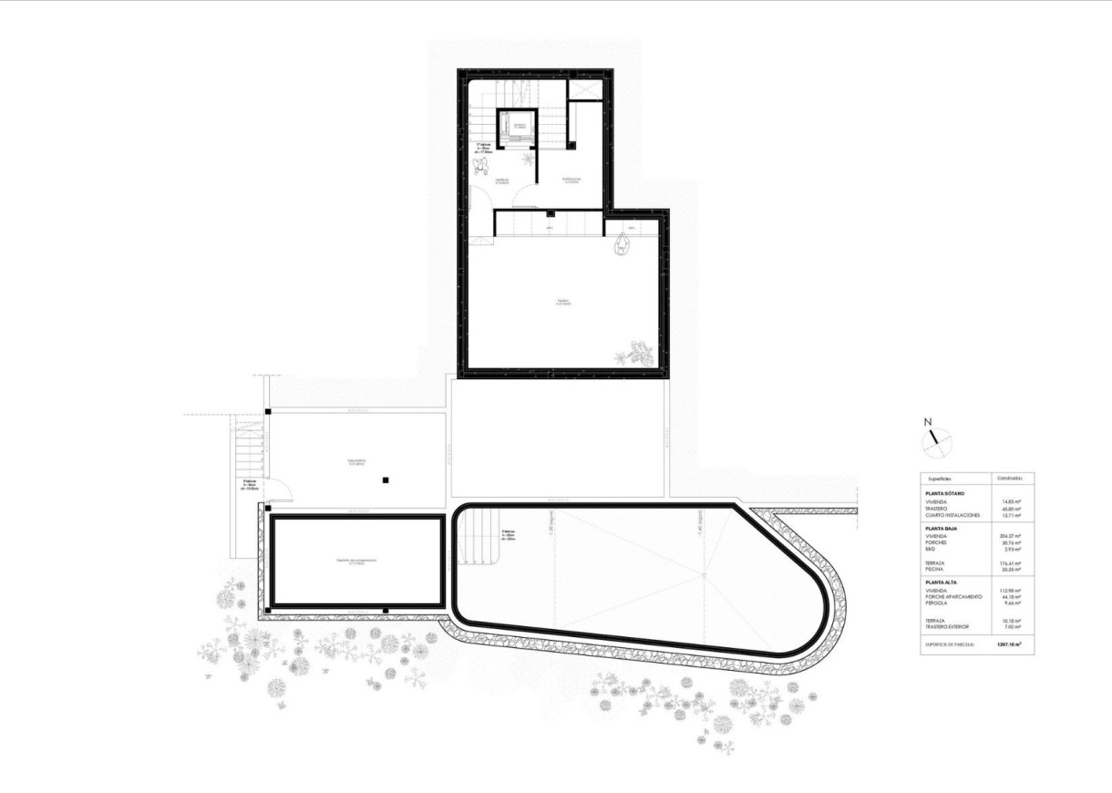 New Build - Villa - Altea - Altea Hills