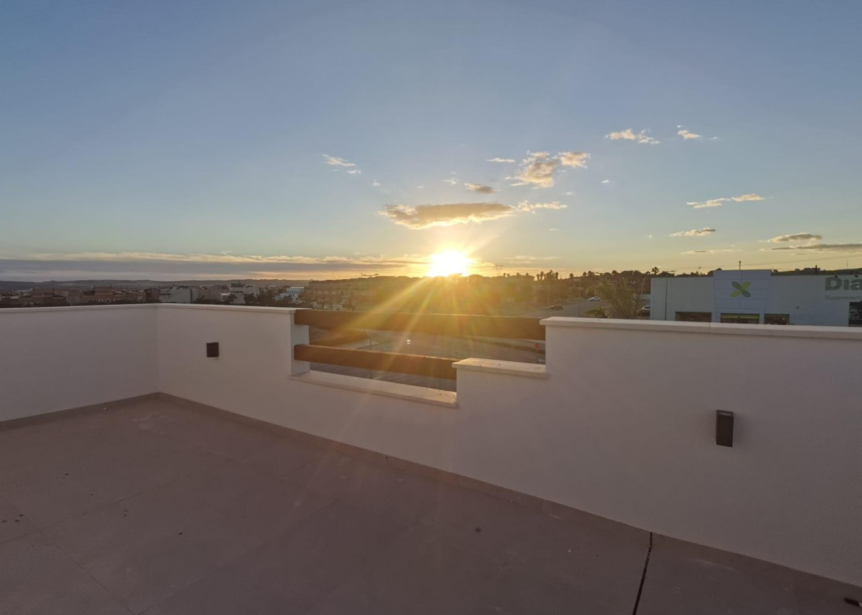 New Build - Villa - Los Montesinos - La herrada
