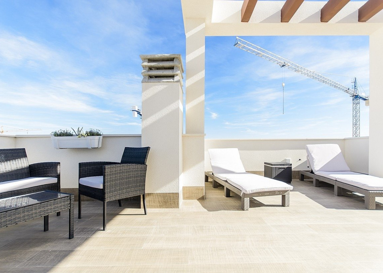 New Build - Villa - Los Montesinos - La herrada