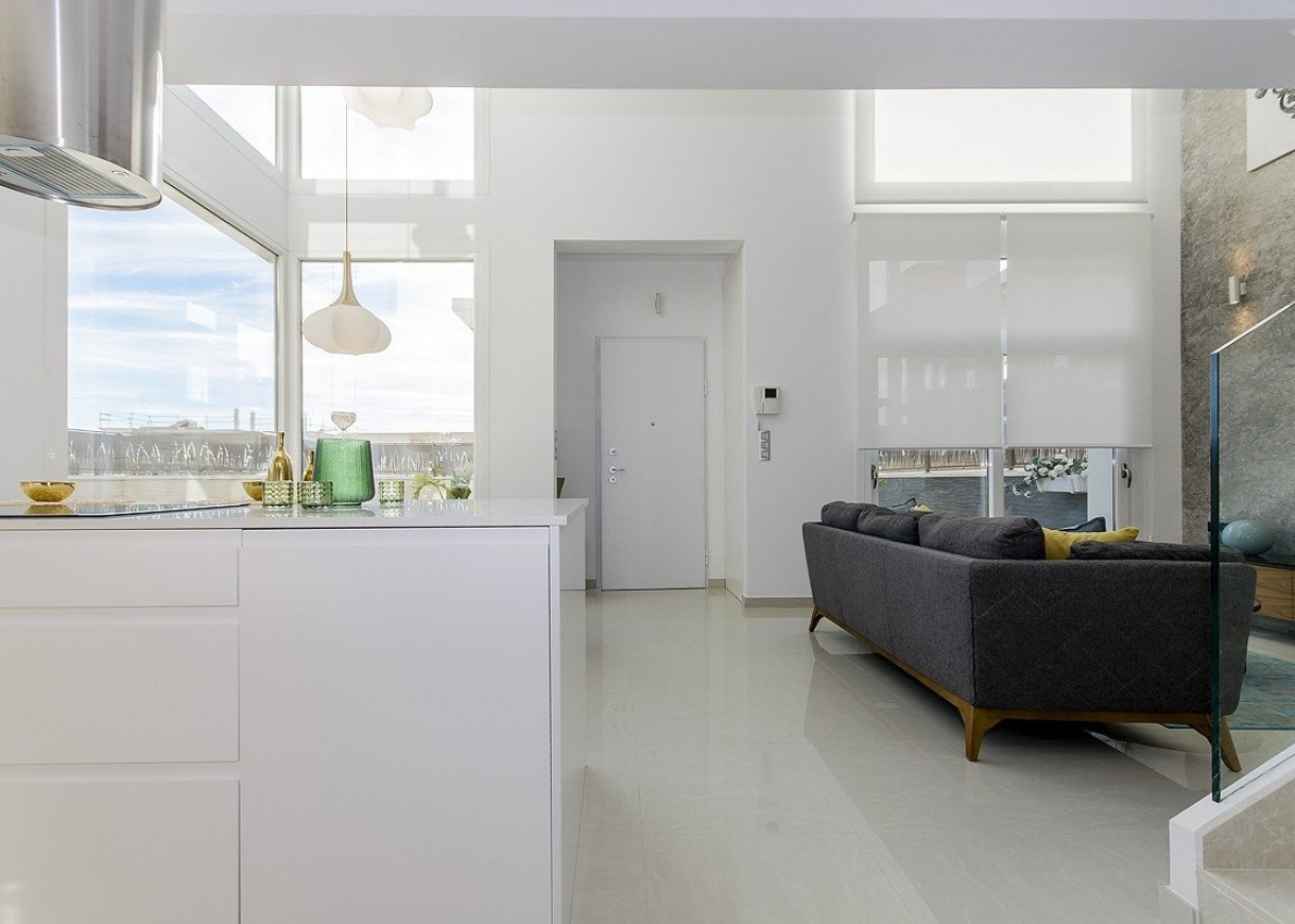 New Build - Villa - Los Montesinos - La herrada