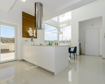 New Build - Villa - Los Montesinos - La herrada