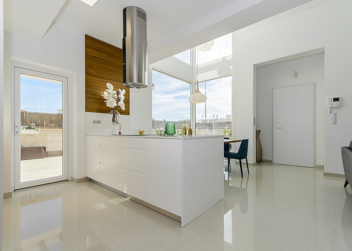New Build - Villa - Los Montesinos - La herrada