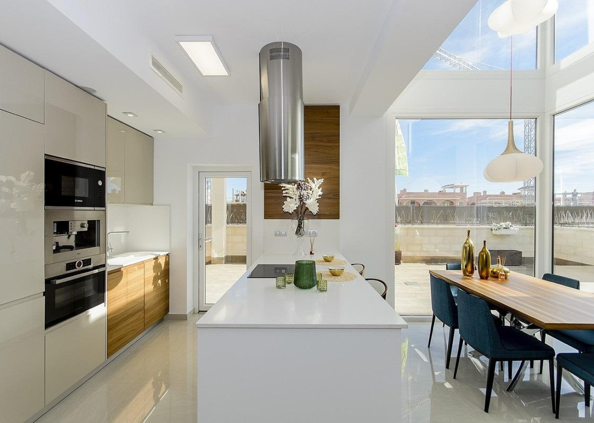 New Build - Villa - Los Montesinos - La herrada