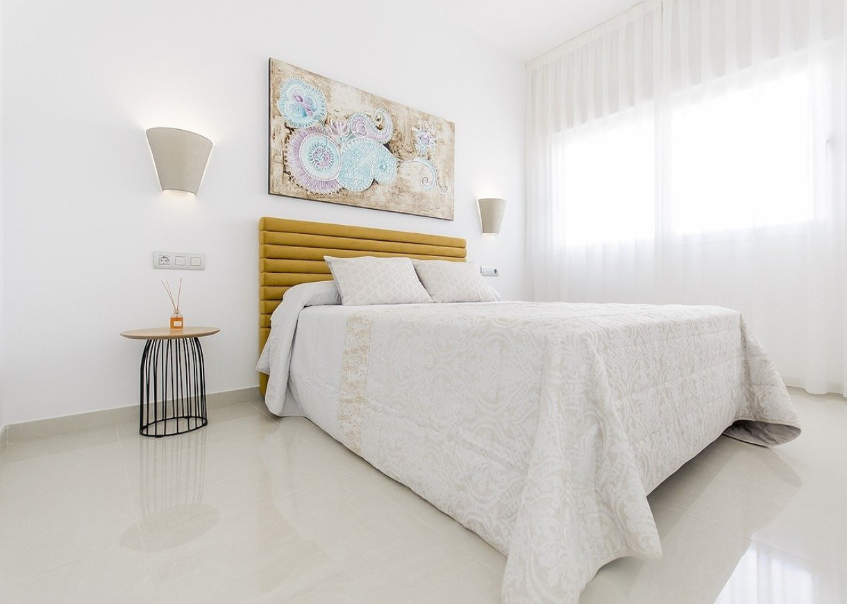 New Build - Villa - Los Montesinos - La herrada