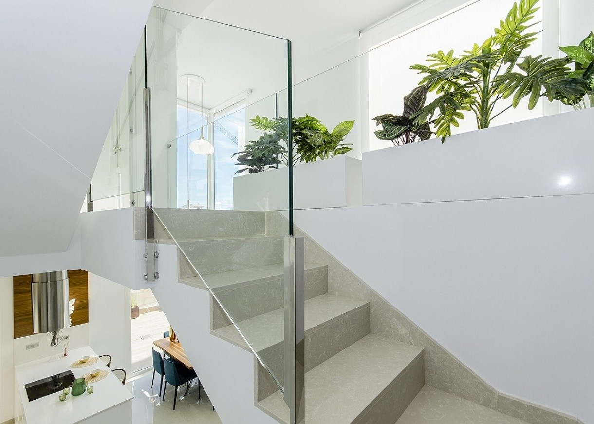 New Build - Villa - Los Montesinos - La herrada