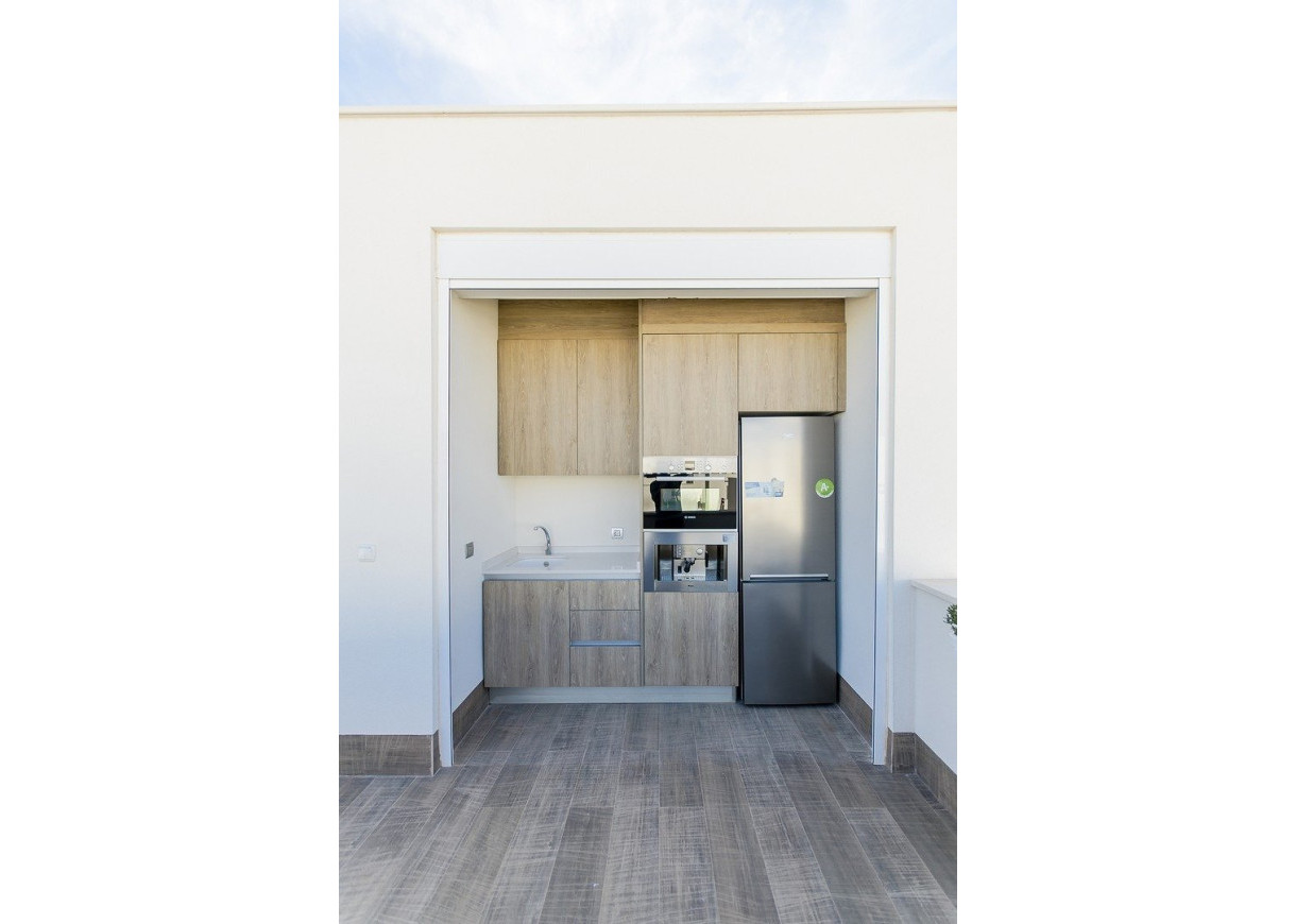 New Build - Villa - Los Montesinos - La herrada