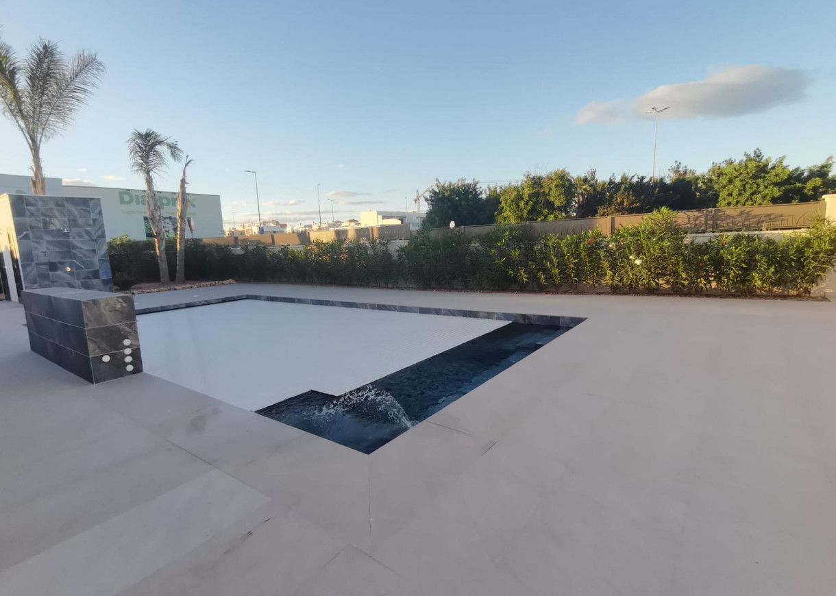New Build - Villa - Los Montesinos - La herrada