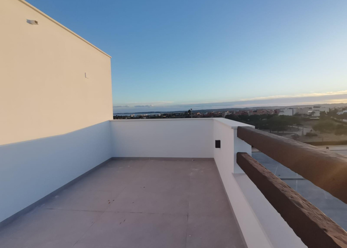 New Build - Villa - Los Montesinos - La herrada