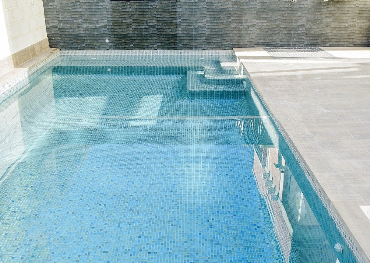 New Build - Villa - Los Montesinos - La Herada