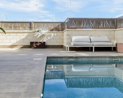New Build - Villa - Los Montesinos - La Herada