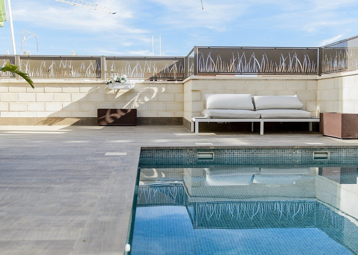 New Build - Villa - Los Montesinos - La Herada