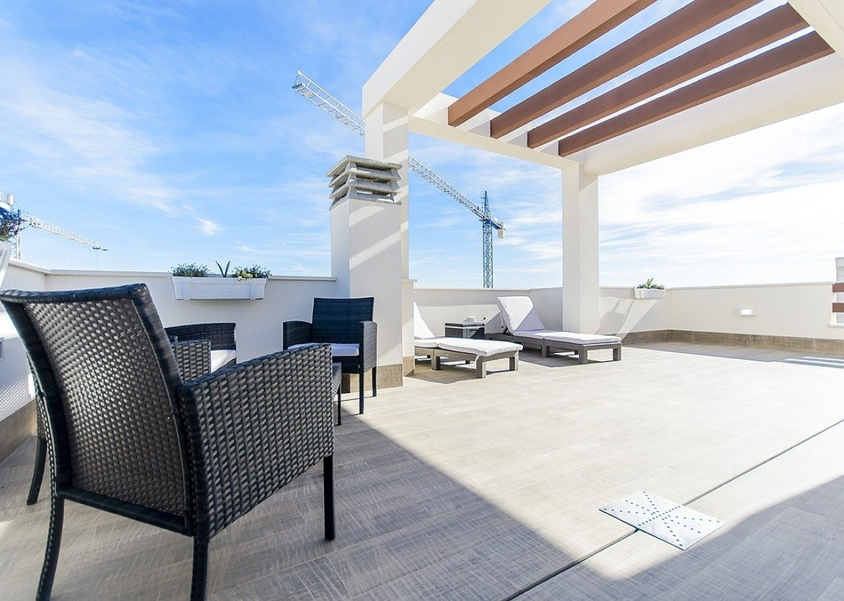 New Build - Villa - Los Montesinos - La Herada