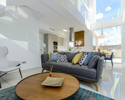 New Build - Villa - Los Montesinos - La Herada