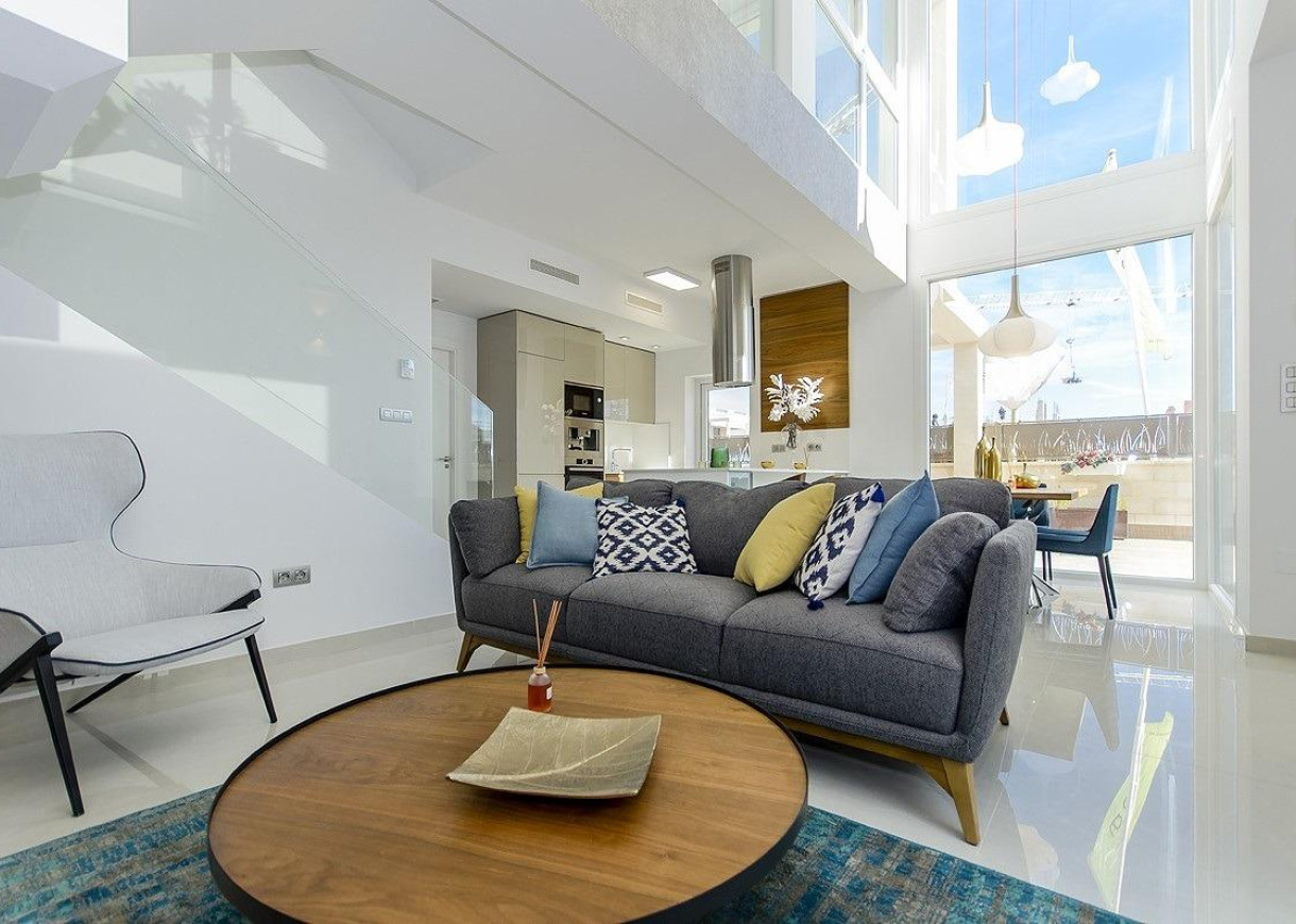 New Build - Villa - Los Montesinos - La Herada