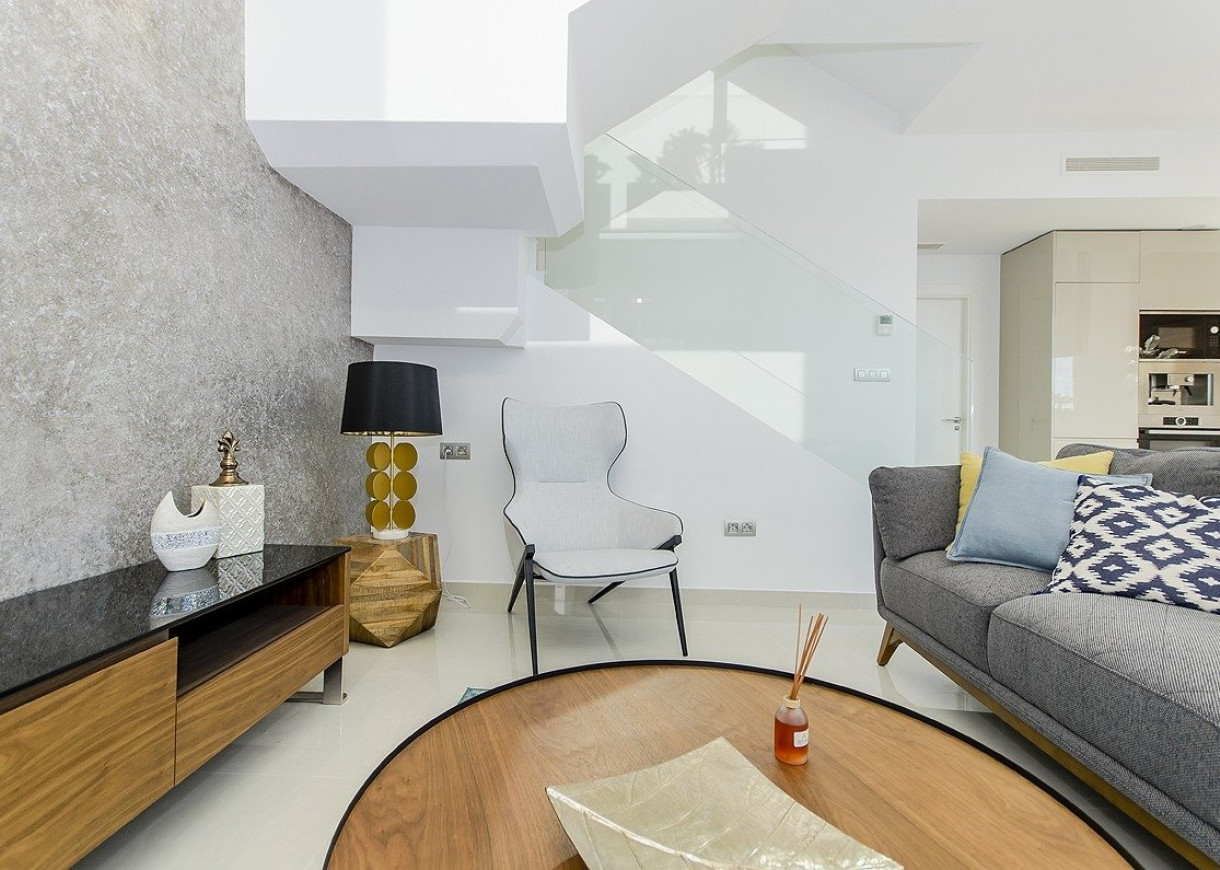 New Build - Villa - Los Montesinos - La Herada