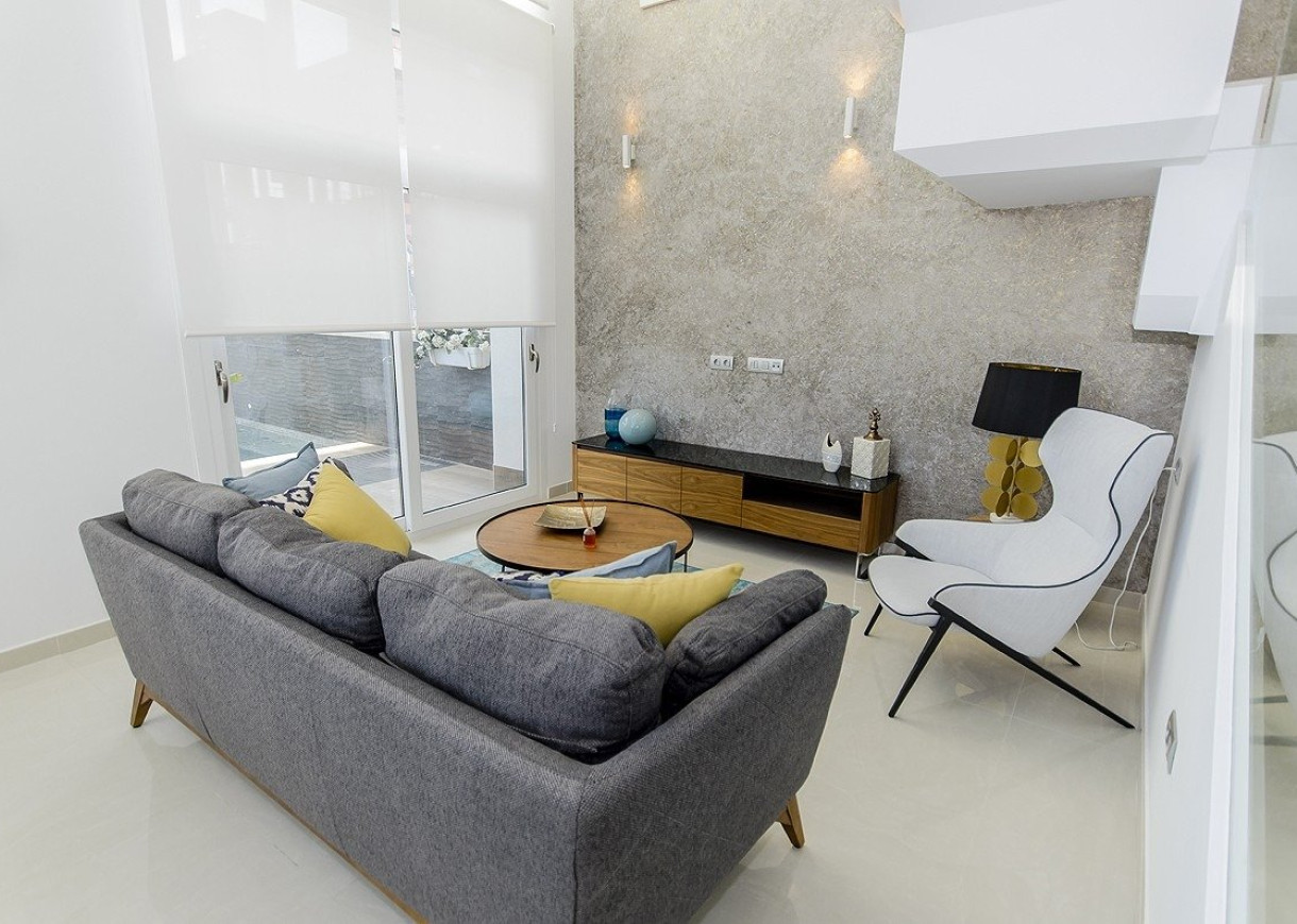New Build - Villa - Los Montesinos - La Herada