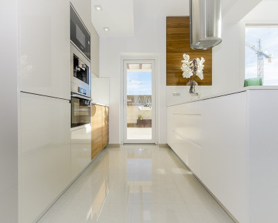 New Build - Villa - Los Montesinos - La Herada