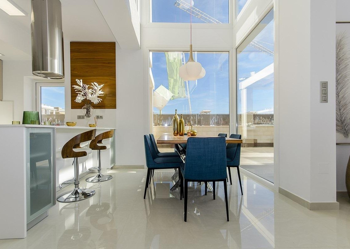 New Build - Villa - Los Montesinos - La Herada