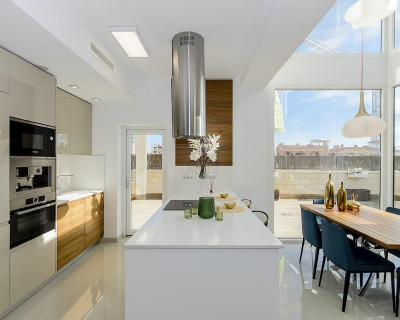 New Build - Villa - Los Montesinos - La Herada
