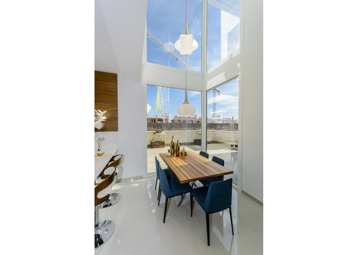 New Build - Villa - Los Montesinos - La Herada