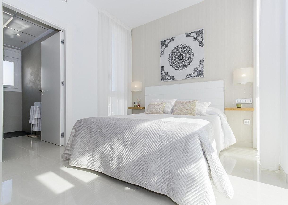New Build - Villa - Los Montesinos - La Herada