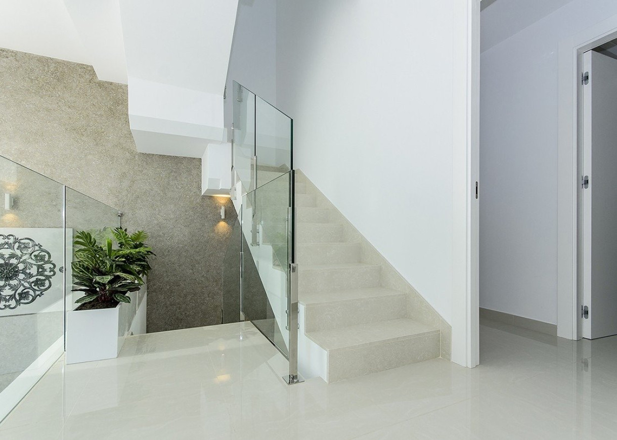 New Build - Villa - Los Montesinos - La Herada