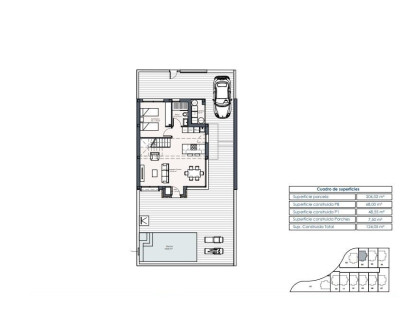 New Build - Villa - Los Montesinos - La Herada