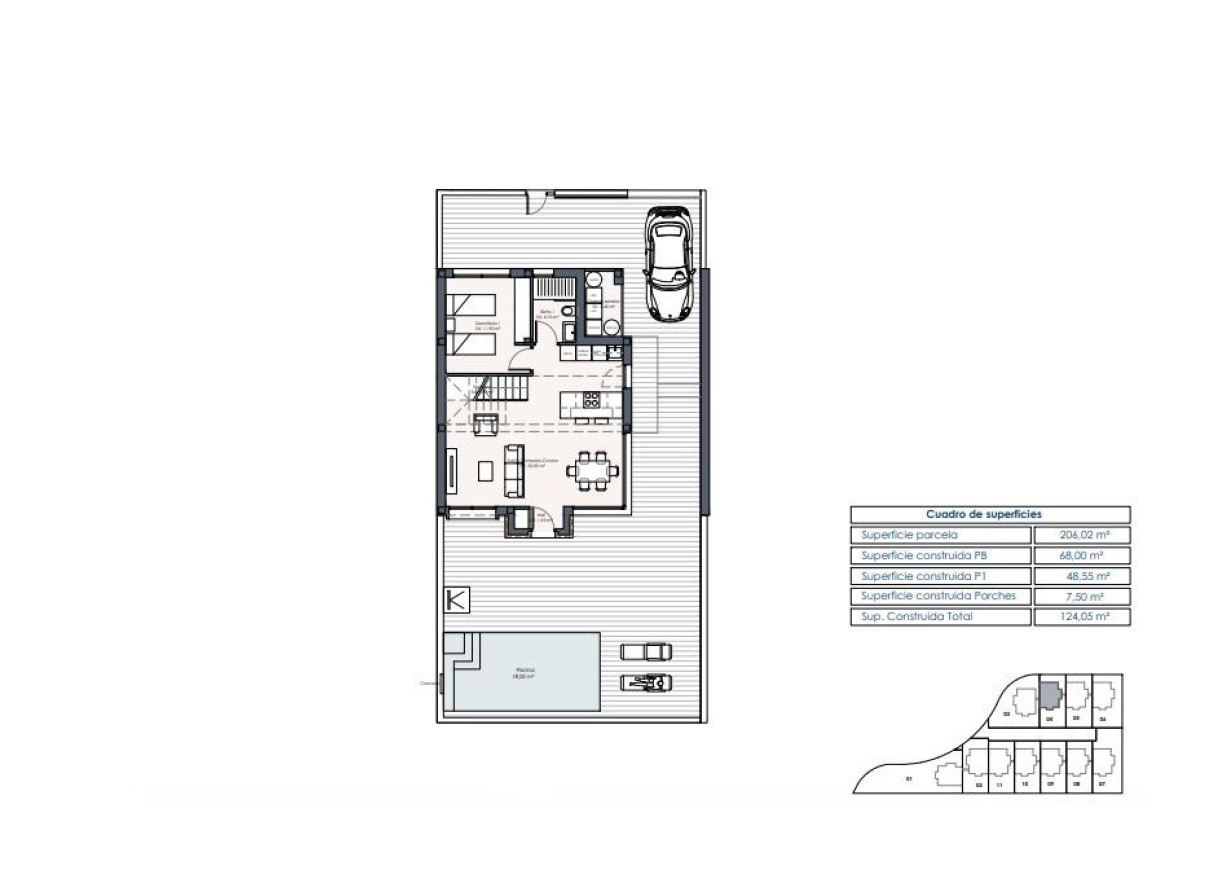 New Build - Villa - Los Montesinos - La Herada