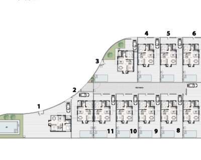 New Build - Villa - Los Montesinos - La Herada