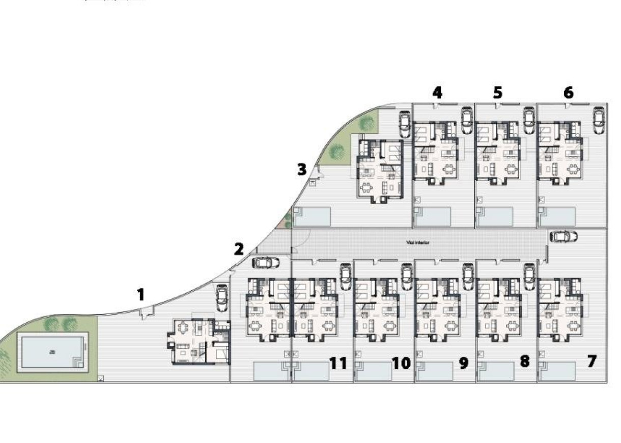New Build - Villa - Los Montesinos - La Herada