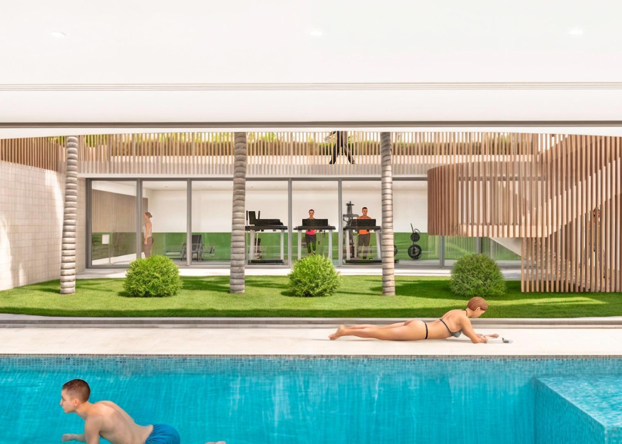 New Build - Bungalow - Pilar de la Horadada - Playa de las Higuericas
