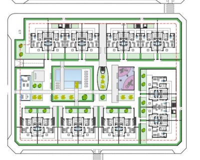 New Build - Bungalow - Pilar de la Horadada - Playa de las Higuericas