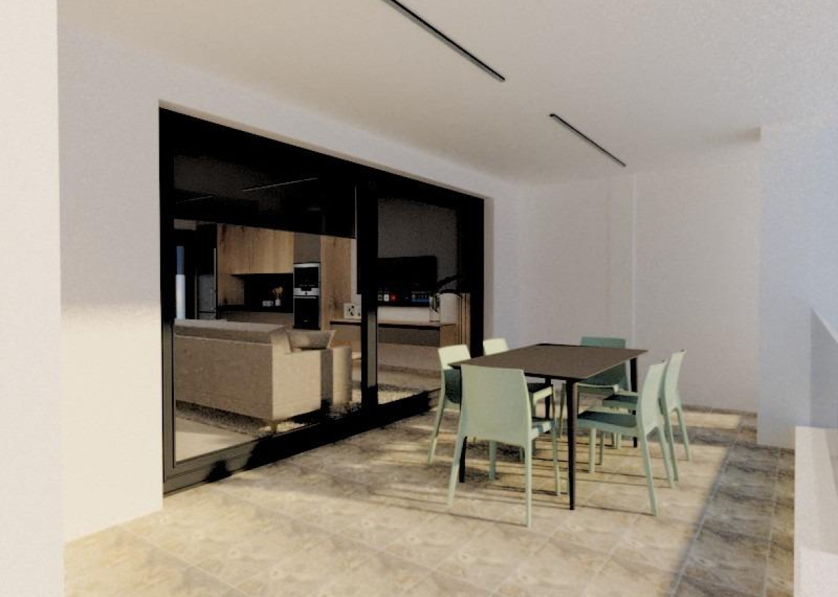 New Build - Bungalow - Pilar de la Horadada - Playa de las Higuericas