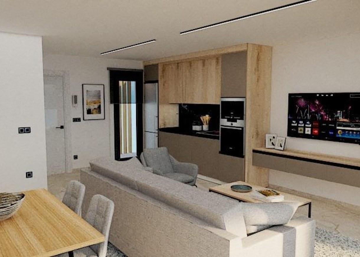 New Build - Bungalow - Pilar de la Horadada - Playa de las Higuericas